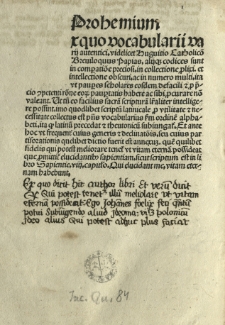 Vocabularius ex quo, Lat.-Germ.