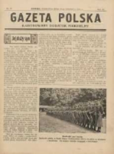 Gazeta Polska: ilustrowany dodatek niedzielny 1936.06.14 R.3 Nr24