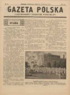 Gazeta Polska: ilustrowany dodatek niedzielny 1936.09.06 R.3 Nr36