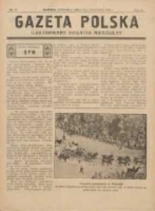 Gazeta Polska: ilustrowany dodatek niedzielny 1936.09.27 R.3 Nr39