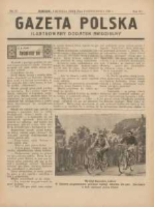 Gazeta Polska: ilustrowany dodatek niedzielny 1936.10.25 R.3 Nr43