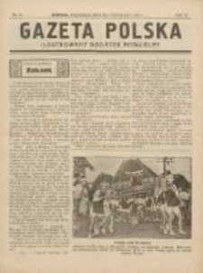 Gazeta Polska: ilustrowany dodatek niedzielny 1936.11.08 R.3 Nr45