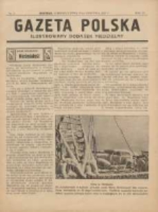 Gazeta Polska: ilustrowany dodatek niedzielny 1937.01.17 R.4 Nr3