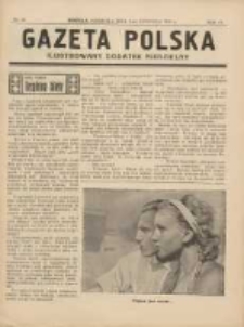 Gazeta Polska: ilustrowany dodatek niedzielny 1937.09.05 R.4 Nr36