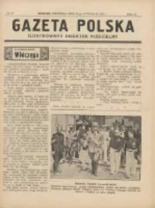 Gazeta Polska: ilustrowany dodatek niedzielny 1937.09.19 R.4 Nr38