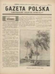 Gazeta Polska: ilustrowany dodatek niedzielny 1938.06.12 R.5 Nr23