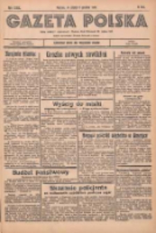 Gazeta Polska: codzienne pismo polsko-katolickie dla wszystkich stan&oacute;w 1935.12.06 R.39 Nr284