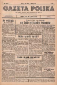 Gazeta Polska: codzienne pismo polsko-katolickie dla wszystkich stan&oacute;w 1935.12.07 R.39 Nr285