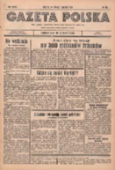Gazeta Polska: codzienne pismo polsko-katolickie dla wszystkich stanów 1935.12.07 R.39 Nr285