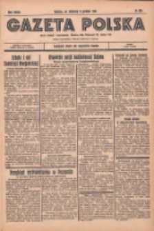 Gazeta Polska: codzienne pismo polsko-katolickie dla wszystkich stan&oacute;w 1935.12.08 R.39 Nr286