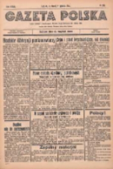 Gazeta Polska: codzienne pismo polsko-katolickie dla wszystkich stanów 1935.12.10 R.39 Nr288