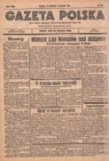 Gazeta Polska: codzienne pismo polsko-katolickie dla wszystkich stan&oacute;w 1935.12.15 R.39 Nr292