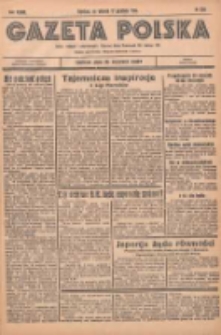 Gazeta Polska: codzienne pismo polsko-katolickie dla wszystkich stan&oacute;w 1935.12.17 R.39 Nr293