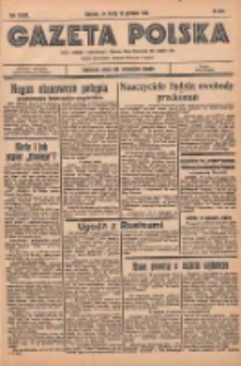 Gazeta Polska: codzienne pismo polsko-katolickie dla wszystkich stan&oacute;w 1935.12.18 R.39 Nr294