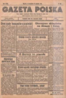 Gazeta Polska: codzienne pismo polsko-katolickie dla wszystkich stan&oacute;w 1935.12.22 R.39 Nr298