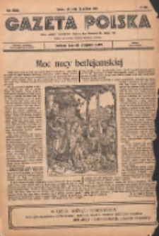 Gazeta Polska: codzienne pismo polsko-katolickie dla wszystkich stan&oacute;w 1935.12.25 R.39 Nr300