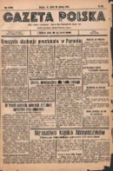 Gazeta Polska: codzienne pismo polsko-katolickie dla wszystkich stan&oacute;w 1935.12.28 R.39 Nr301