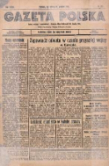 Gazeta Polska: codzienne pismo polsko-katolickie dla wszystkich stan&oacute;w 1935.12.31 R.39 Nr303
