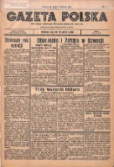 Gazeta Polska: codzienne pismo polsko-katolickie dla wszystkich stan&oacute;w 1936.01.03 R.40 Nr2