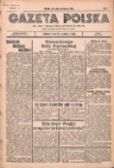 Gazeta Polska: codzienne pismo polsko-katolickie dla wszystkich stan&oacute;w 1936.01.11 R.40 Nr8