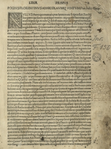Bibliotheca, Lat. Trad. Poggius Florentinus. Ed. Bartholomaeus Merula