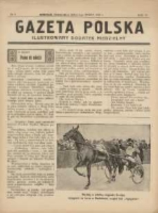 Gazeta Polska: ilustrowany dodatek niedzielny 1939.03.05 R.6 Nr9