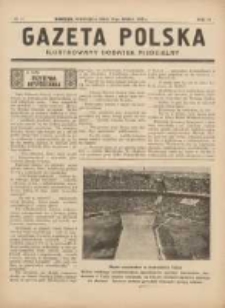 Gazeta Polska: ilustrowany dodatek niedzielny 1939.03.19 R.6 Nr11