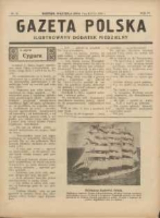 Gazeta Polska: ilustrowany dodatek niedzielny 1939.07.02 R.6 Nr26