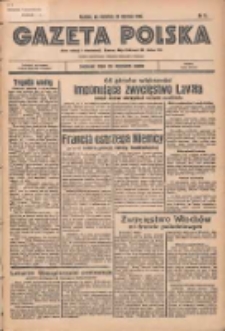 Gazeta Polska: codzienne pismo polsko-katolickie dla wszystkich stan&oacute;w 1936.01.19 R.40 Nr15