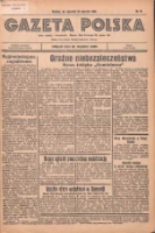 Gazeta Polska: codzienne pismo polsko-katolickie dla wszystkich stan&oacute;w 1936.01.23 R.40 Nr18