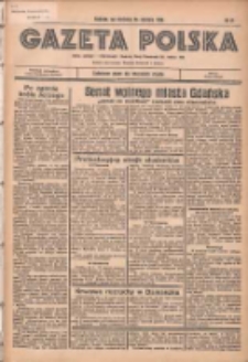 Gazeta Polska: codzienne pismo polsko-katolickie dla wszystkich stanów 1936.01.26 R.40 Nr21