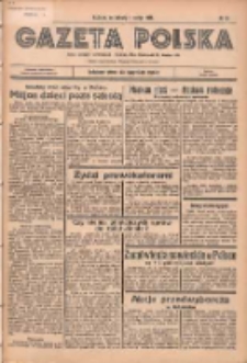 Gazeta Polska: codzienne pismo polsko-katolickie dla wszystkich stan&oacute;w 1936.02.01 R.40 Nr26