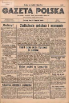 Gazeta Polska: codzienne pismo polsko-katolickie dla wszystkich stanów 1936.02.02 R.40 Nr27