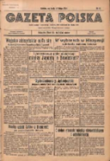 Gazeta Polska: codzienne pismo polsko-katolickie dla wszystkich stan&oacute;w 1936.02.19 R.40 Nr41