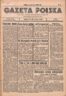 Gazeta Polska: codzienne pismo polsko-katolickie dla wszystkich stan&oacute;w 1936.02.20 R.40 Nr42