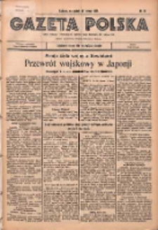 Gazeta Polska: codzienne pismo polsko-katolickie dla wszystkich stanów 1936.02.28 R.40 Nr49