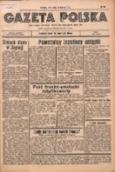 Gazeta Polska: codzienne pismo polsko-katolickie dla wszystkich stan&oacute;w 1936.02.29 R.40 Nr50