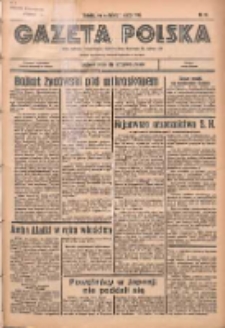 Gazeta Polska: codzienne pismo polsko-katolickie dla wszystkich stanów 1936.03.01 R.40 Nr51