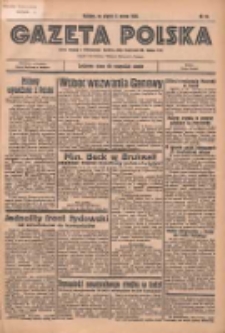 Gazeta Polska: codzienne pismo polsko-katolickie dla wszystkich stanów 1936.03.06 R.40 Nr55