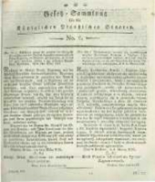 Gesetz-Sammlung für die Königlichen Preussischen Staaten. 1819 No6