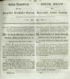 Gesetz-Sammlung für die Königlichen Preussischen Staaten. 1820 No10