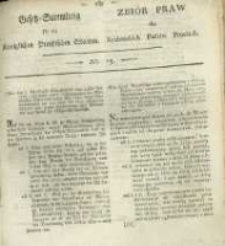 Gesetz-Sammlung für die Königlichen Preussischen Staaten. 1820 No15