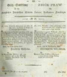 Gesetz-Sammlung für die Königlichen Preussischen Staaten. 1835 No26
