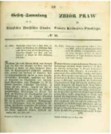 Gesetz-Sammlung für die Königlichen Preussischen Staaten. 1862.07.18 No24