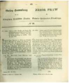 Gesetz-Sammlung für die Königlichen Preussischen Staaten. 1862.09.11 No30
