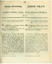 Gesetz-Sammlung für die Königlichen Preussischen Staaten. 1862.09.27 No34