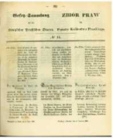 Gesetz-Sammlung für die Königlichen Preussischen Staaten. 1863.06.06 No15