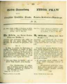 Gesetz-Sammlung für die Königlichen Preussischen Staaten. 1863.06.12 No18