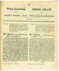 Gesetz-Sammlung für die Königlichen Preussischen Staaten. 1863.12.31 No44