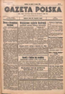 Gazeta Polska: codzienne pismo polsko-katolickie dla wszystkich stan&oacute;w 1936.03.13 R.40 Nr61